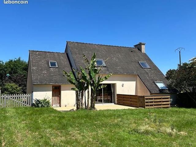 Maison 6 pièces 109 m²