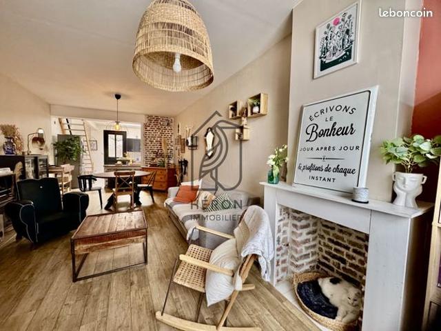 Maison 6 pièces 109 m²