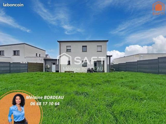 Maison 6 pièces 109 m²