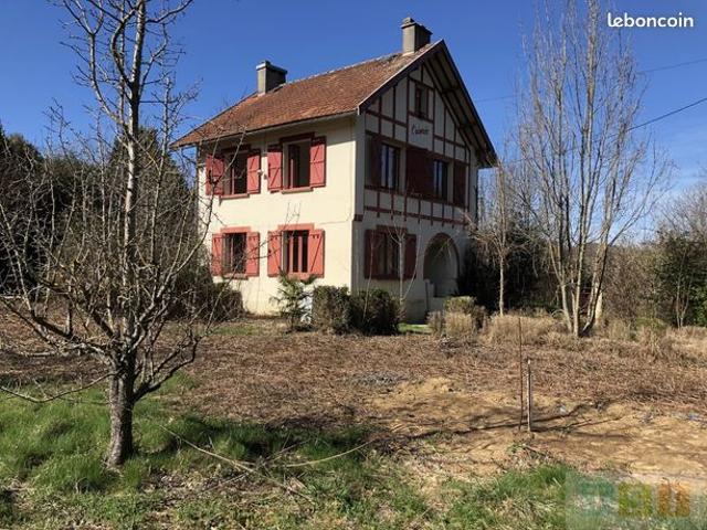 Maison 6 pièces 109 m²