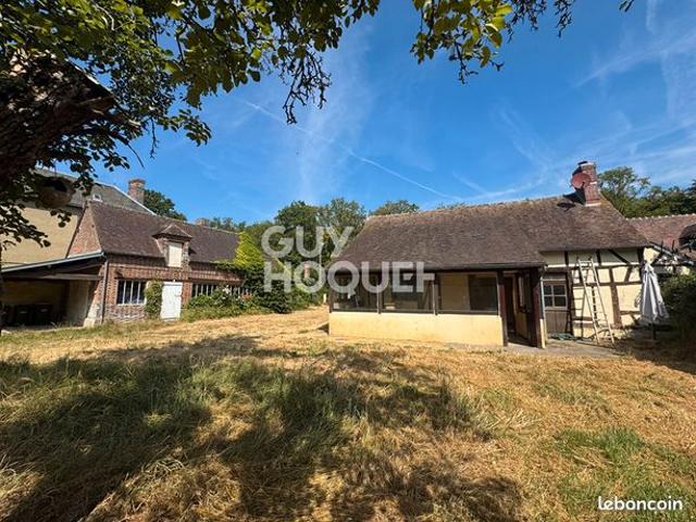 Maison 6 pièces 109 m²