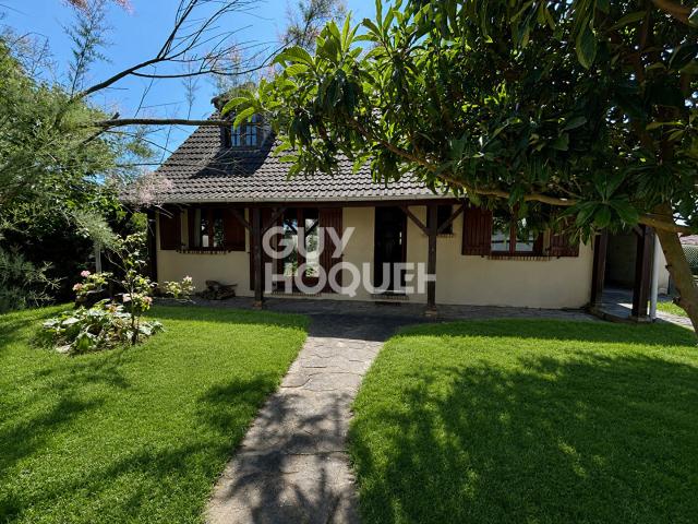 Maison 6 pièces 109 m²