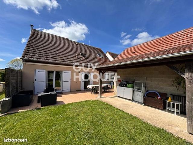 Maison 6 pièces 109 m²