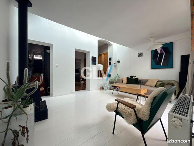 Maison 6 pièces 109 m²