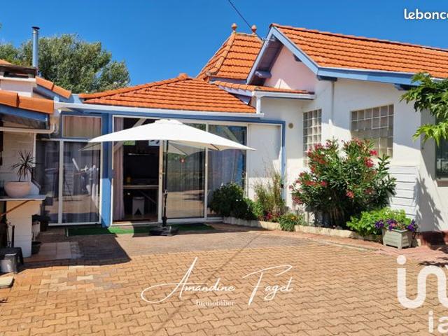 Maison 6 pièces 109 m²