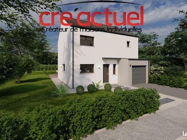 Maison 6 pièces 109 m²