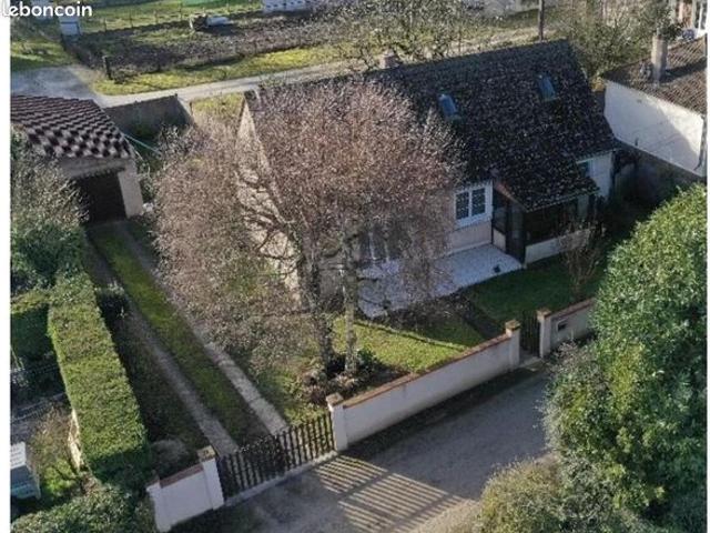 Maison 6 pièces 109 m²