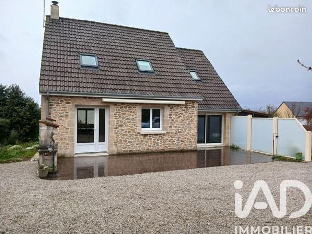 Maison 6 pièces 109 m²