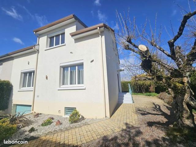 Maison 6 pièces 109 m²