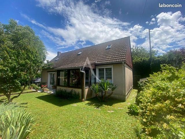 Maison 6 pièces 109 m²