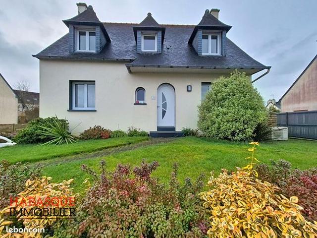 Maison 6 pièces 109 m²
