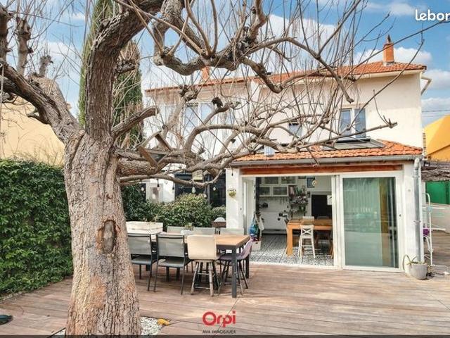Maison 6 pièces 109 m²