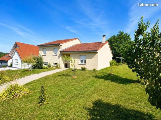 Maison 6 pièces 109 m²