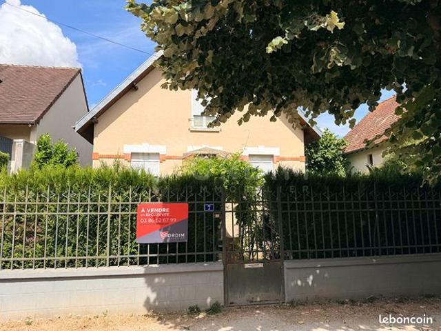 Maison 6 pièces 102 m²