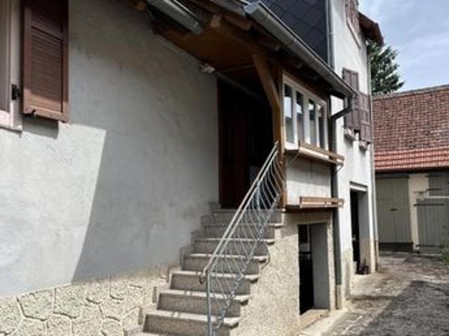 Maison 6 pièces 109 m²