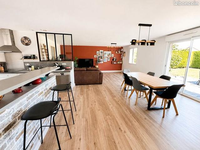 Maison 6 pièces 109 m²