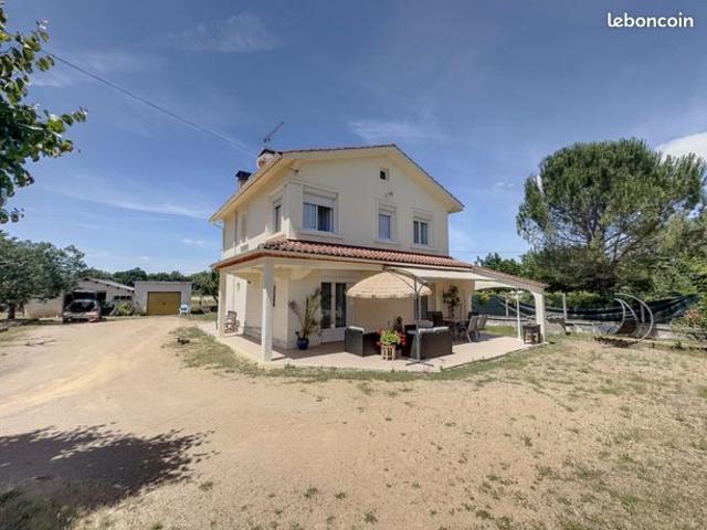 Maison 6 pièces 109 m²