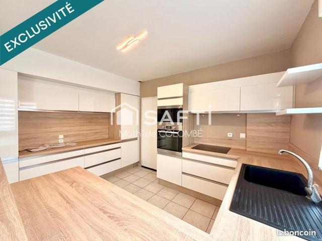Maison 6 pièces 109 m²