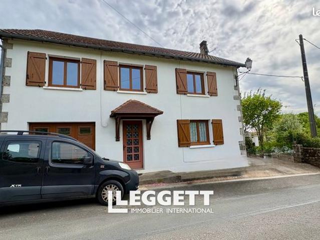 Maison 6 pièces 109 m²