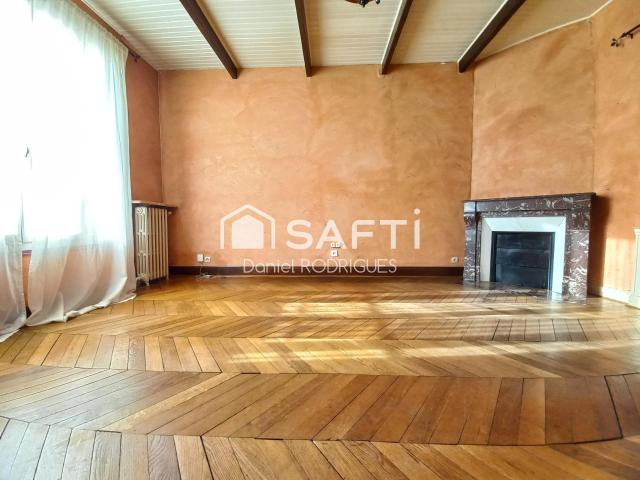 Maison 6 pièces 109 m²