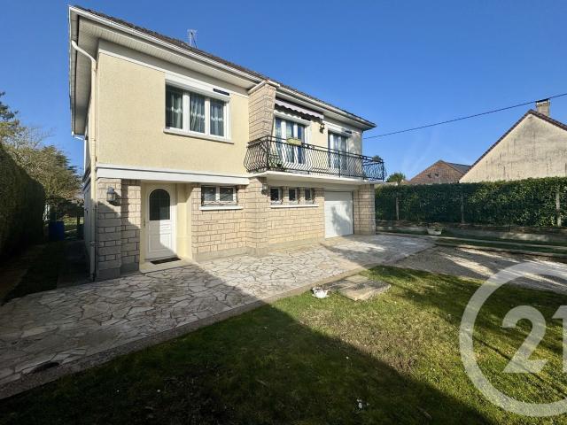 Maison 6 pièces 109 m²