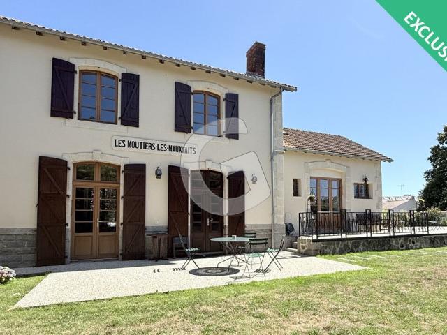 Maison 6 pièces 109 m²