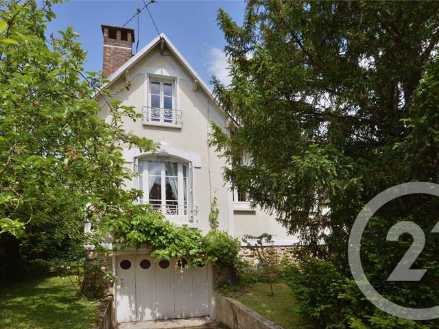Maison 6 pièces 109 m²