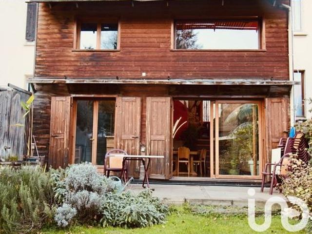 Maison 6 pièces 109 m²