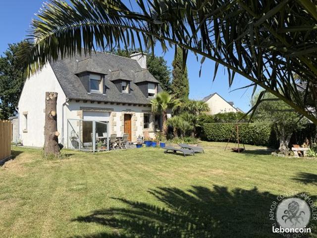 Maison 6 pièces 109 m²