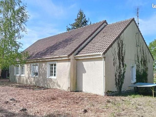 Maison 6 pièces 109 m²