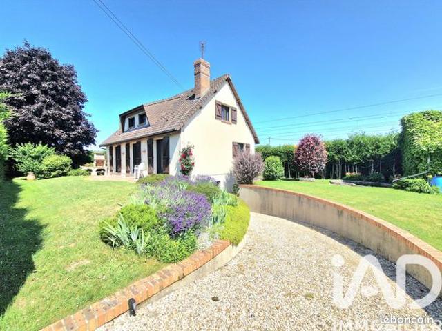 Maison 6 pièces 109 m²
