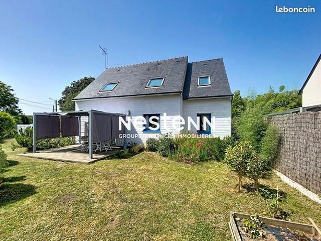 Maison 6 pièces 109 m²