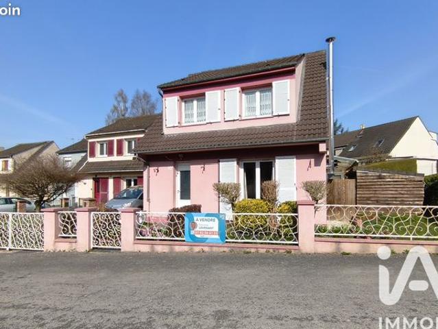Maison 6 pièces 109 m²