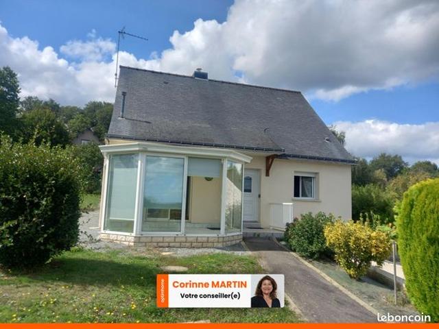Maison 6 pièces 109 m²