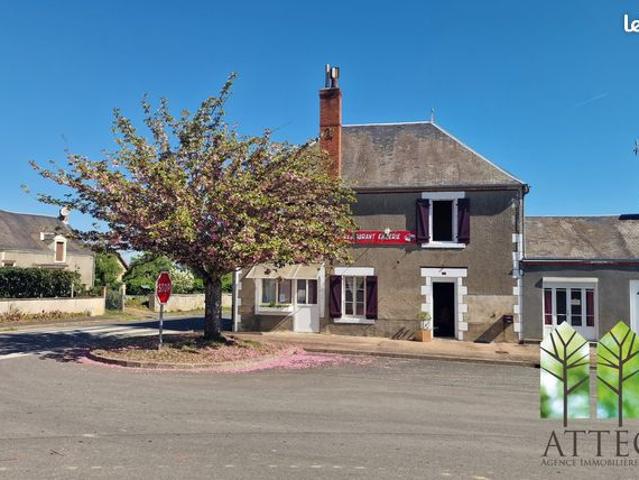 Maison 6 pièces 109 m²