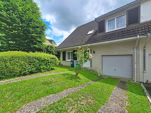Maison 6 pièces 109 m²