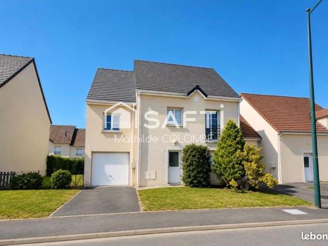 Maison 6 pièces 109 m²