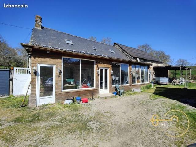 Maison 6 pièces 109 m²