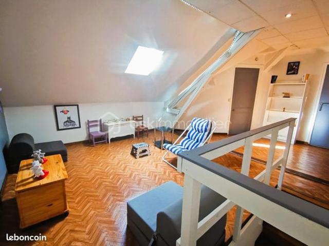 Maison 6 pièces 109 m²
