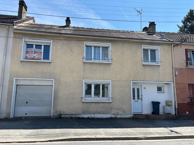 Maison 6 pièces 107 m²