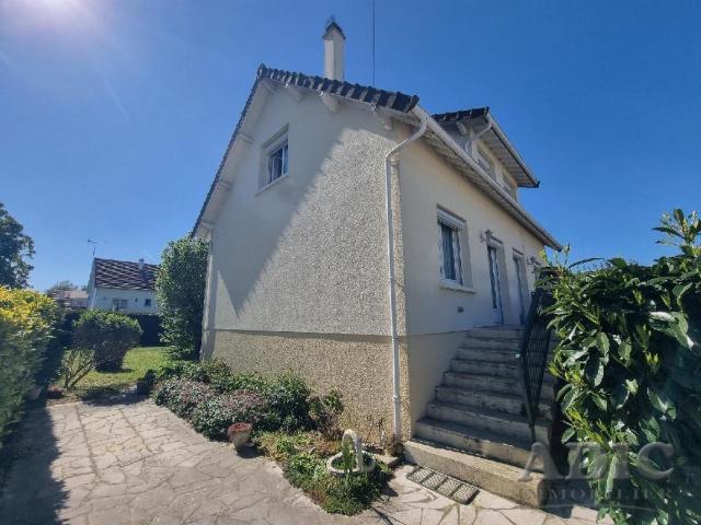 Maison 6 pièces 109 m²