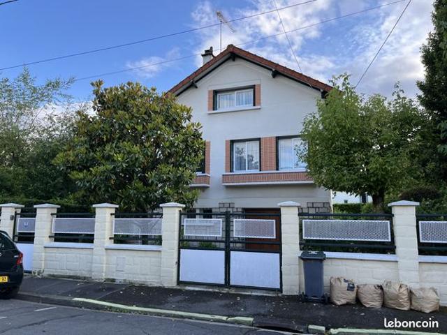 Maison 6 pièces 109 m²