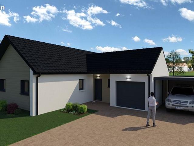 Maison 6 pièces 109 m²