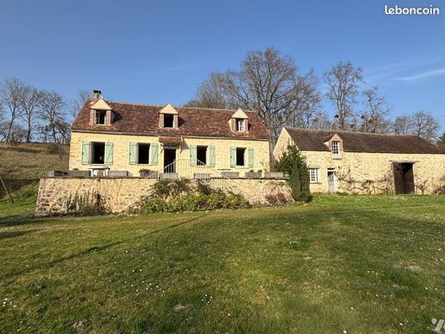Maison 6 pièces 109 m²