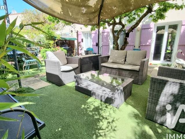 Maison 6 pièces 109 m²