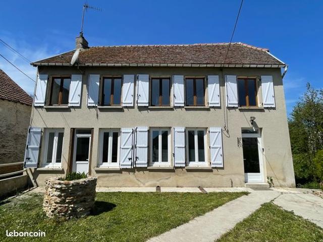 Maison 6 pièces 109 m²