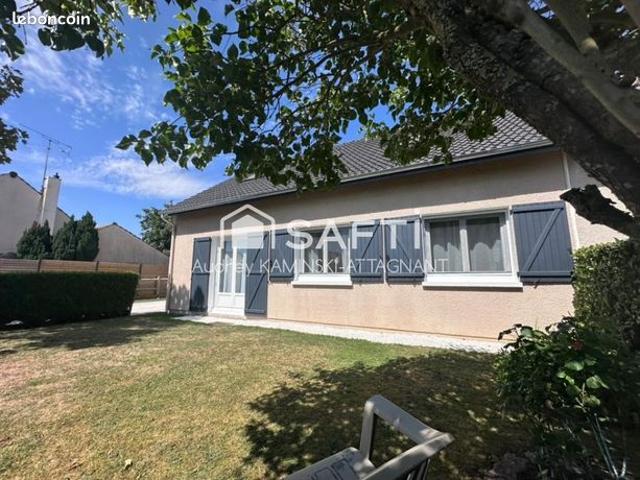 Maison 6 pièces 109 m²