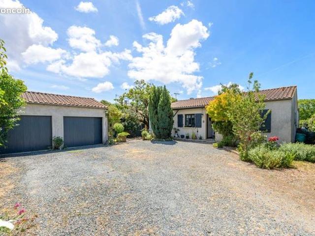 Maison 6 pièces 109 m²