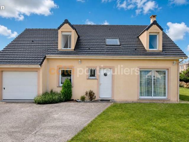 Maison 6 pièces 109 m²