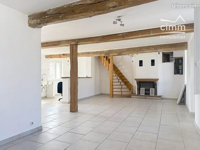 Maison 6 pièces 109 m²